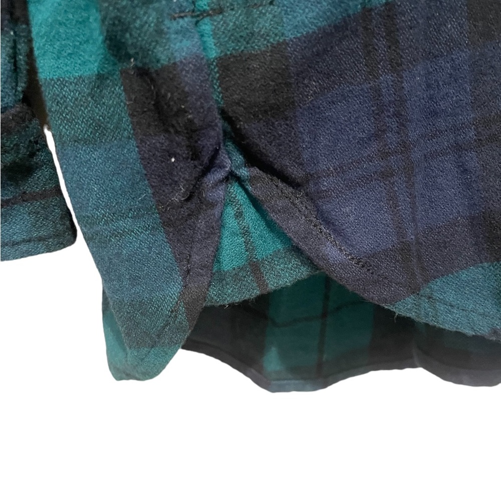 J CREW Flannel Shirt Jacket - Picture 10 of 10